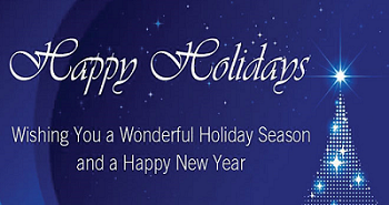 photo of Season greetings